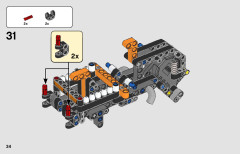 LEGO 66712 instructions page 34 – build guide