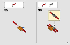 LEGO 66712 instructions page 37 – build guide