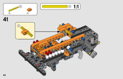 LEGO 66712 instructions page 42 – build guide