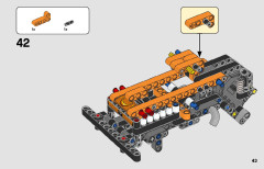 LEGO 66712 instructions page 43 – build guide