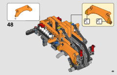 LEGO 66712 instructions page 49 – build guide