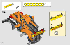 LEGO 66712 instructions page 50 – build guide