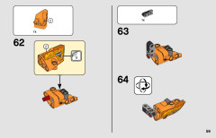 LEGO 66712 instructions page 59 – build guide