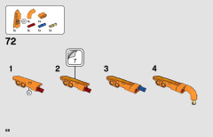 LEGO 66712 instructions page 68 – build guide