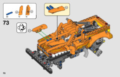LEGO 66712 instructions page 70 – build guide