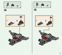 LEGO 66715 instructions page 11 – build guide