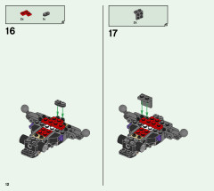 LEGO 66715 instructions page 12 – build guide