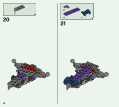 LEGO 66715 instructions page 14 – build guide