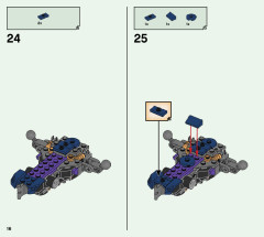 LEGO 66715 instructions page 16 – build guide