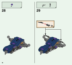 LEGO 66715 instructions page 18 – build guide