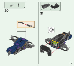 LEGO 66715 instructions page 19 – build guide