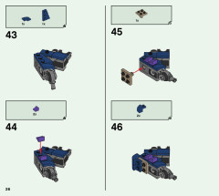LEGO 66715 instructions page 26 – build guide