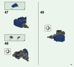 LEGO 66715 instructions page 27 – build guide