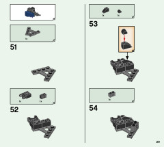 LEGO 66715 instructions page 29 – build guide
