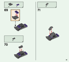 LEGO 66715 instructions page 35 – build guide