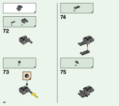 LEGO 66715 instructions page 36 – build guide