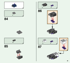 LEGO 66715 instructions page 41 – build guide