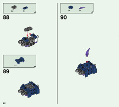 LEGO 66715 instructions page 42 – build guide