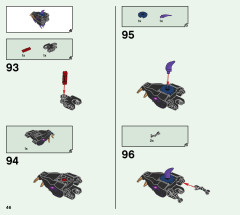 LEGO 66715 instructions page 46 – build guide
