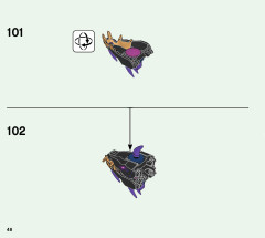LEGO 66715 instructions page 48 – build guide