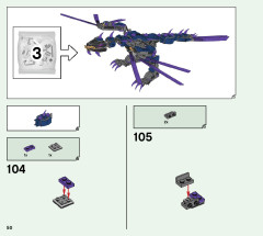 LEGO 66715 instructions page 50 – build guide