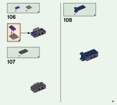 LEGO 66715 instructions page 51 – build guide