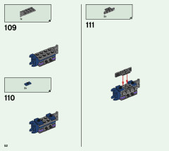 LEGO 66715 instructions page 52 – build guide