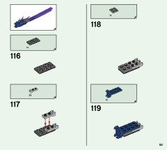 LEGO 66715 instructions page 55 – build guide