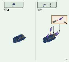 LEGO 66715 instructions page 57 – build guide