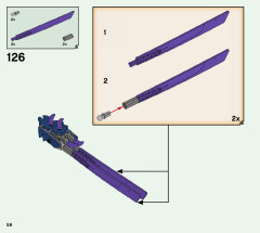 LEGO 66715 instructions page 58 – build guide