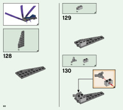 LEGO 66715 instructions page 60 – build guide