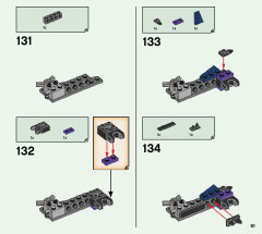 LEGO 66715 instructions page 61 – build guide