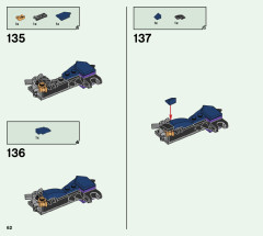LEGO 66715 instructions page 62 – build guide