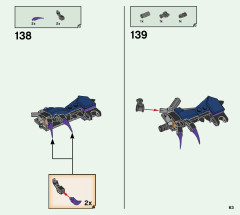 LEGO 66715 instructions page 63 – build guide