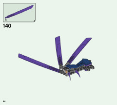 LEGO 66715 instructions page 64 – build guide