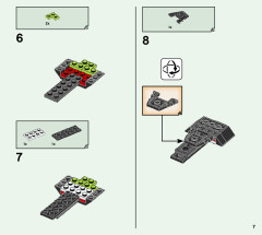LEGO 66715 instructions page 7 – build guide