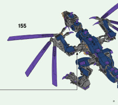 LEGO 66715 instructions page 71 – build guide