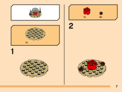 LEGO 66715 instructions page 7 – build guide