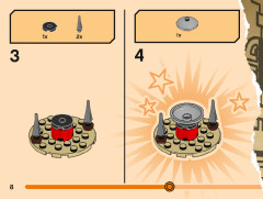 LEGO 66715 instructions page 8 – build guide