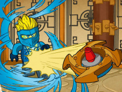 LEGO 66715 instructions page 19 – build guide