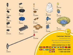 LEGO 66715 instructions page 23 – build guide