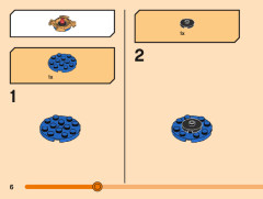 LEGO 66715 instructions page 6 – build guide