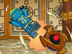 LEGO 66715 instructions page 9 – build guide