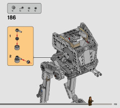 LEGO 66775 instructions page 113 – build guide