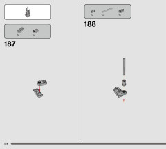 LEGO 66775 instructions page 114 – build guide