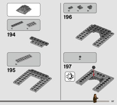 LEGO 66775 instructions page 117 – build guide