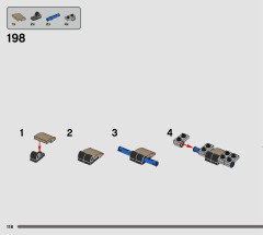 LEGO 66775 instructions page 118 – build guide