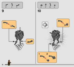 LEGO 66775 instructions page 12 – build guide