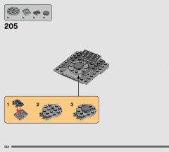 LEGO 66775 instructions page 122 – build guide