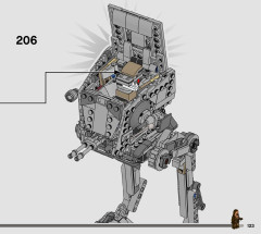 LEGO 66775 instructions page 123 – build guide